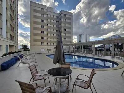 Apartamento à venda 3 quartos sendo 1 suíte, 2 vagas garagem coberta, dependência completa, Vog C - Foto 23