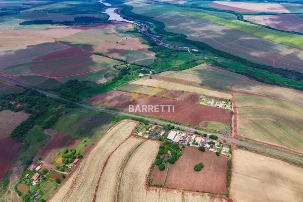 Área Industrial com 117 mil m² à Venda em Santa Bárbara d?Oeste - Foto 6