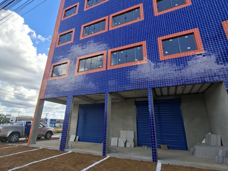 Apartamento 2/4 com planejados na cozinha, próximo ao Conquista Sul, no Bairro Felícia, Vitória d - Foto Principal