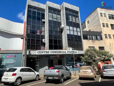 Sala comercial 304 Ed. Itatiaia, para venda,  Centro, Pato Branco - Foto 2