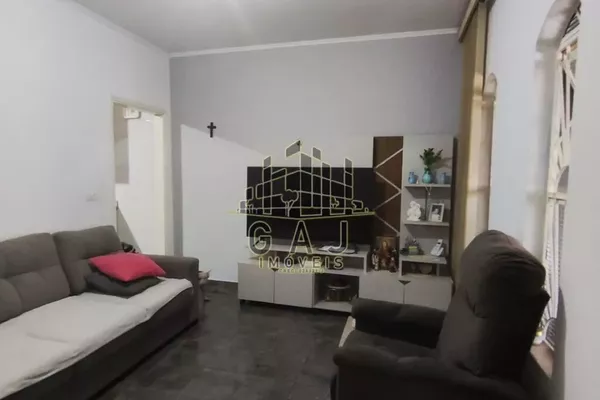 Casa 137m² 3 dorms c/ suíte Vale das Nogueiras - Americana/SP - Foto 1
