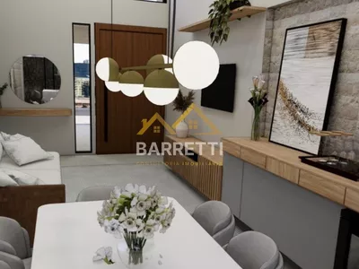 Casa à venda no Park Unimep Taquaral com 135m², 2 suítes e 3 banheiros - Foto 6