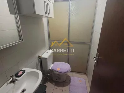 Apartamento com Dois Quartos para Venda e Locação no Residencial Fernanda no Bairro Nova América em Piracicaba-SP - Foto 3