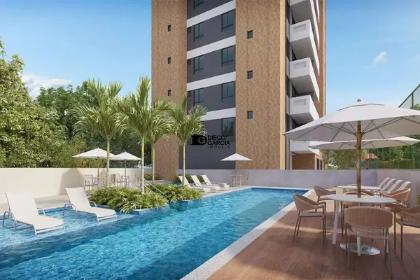 Apartamento à venda, 3 quartos, 2 suítes, 2 vagas, Acupe - Salvador/BA - Foto 3