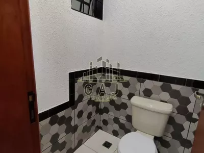 Sobrado NOVO 4 dorms c/ suíte Resid Jaguari - Americana/SP - Foto 30
