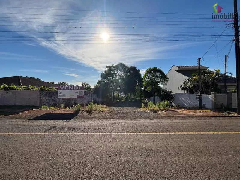 Terreno em frente a Nossa Escola para venda,  Pinheiros, Pato Branco - Foto Principal
