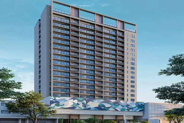 Apartamento à venda, 1 quarto, 1 suíte, Centro - Belo Horizonte/MG - Foto 1
