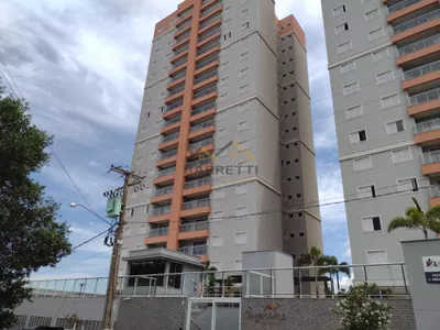 Apartamentos à venda no Residencial Supreme, com 87,09 m², contendo 3 dormitórios, sendo 1 suíte, e 2 banheiros - Foto 3