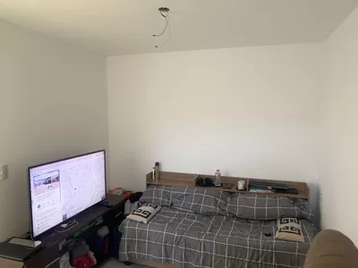 Apartamento térreo com quintal coberto, 2 quartos sendo 1 suíte à venda no Dona Olívia Universid - Foto 25