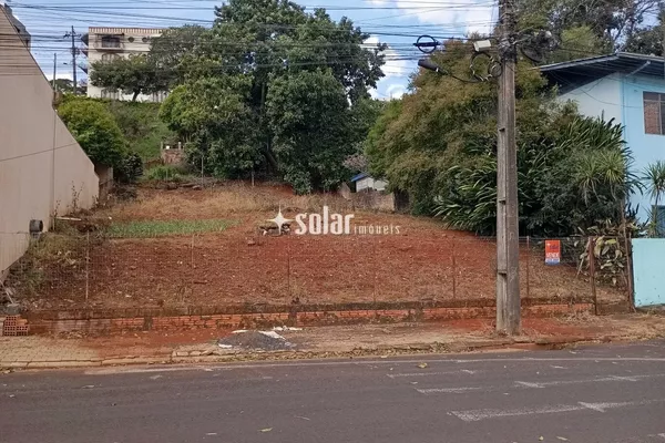 TERRENO ÓTIMA LOCALIZAÇÃO A 900 METROS DA PRAÇA CENTRAL - Foto 1