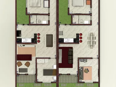 Casa pronta para morar (solta) de 3 quartos sendo 1 suíte com quintal, Primavera, Vitória da Conq - Foto 27