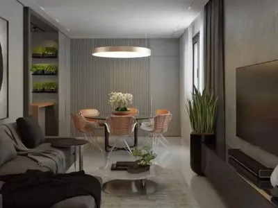 Apartamento à venda, 3 quartos, 1 suíte, 2 vagas, Serra - Belo Horizonte/MG - Foto 4