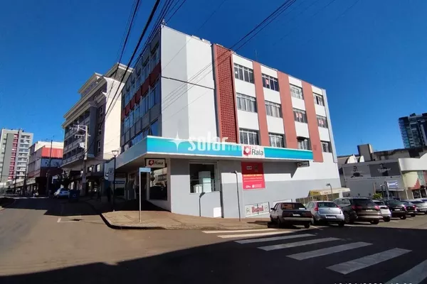 SALA COMERCIAL 06 ED MANFROI R IGUAÇU N 605 B CENTRO - Foto 1