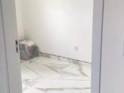 Apartamento térreo de 3 quartos sendo 1 suíte com garden pequeno em condomínio fechado à venda, - Foto 12