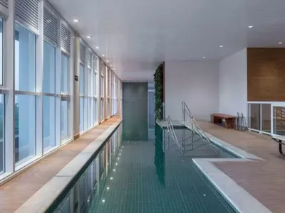 Apartamento com 93 m² 2 suítes, 2 vagas no Brooklin - Foto 26