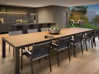 Apartamento à venda, 2 quartos, 2 suítes, 2 vagas, Vila Castela - Nova Lima/MG - Foto 9