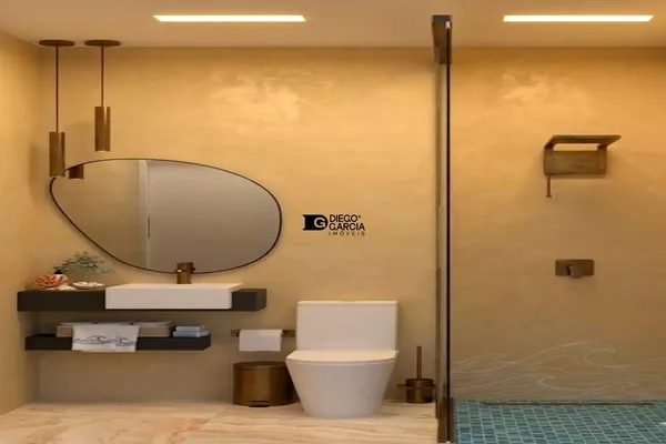 Apartamento à venda, 1 quarto, Stella Maris - Salvador/BA - Foto 5