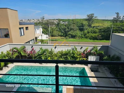 Casa à venda no Villa Bela Vista com 279m², 3 suítes, mobiliada e com piscina - Foto 21