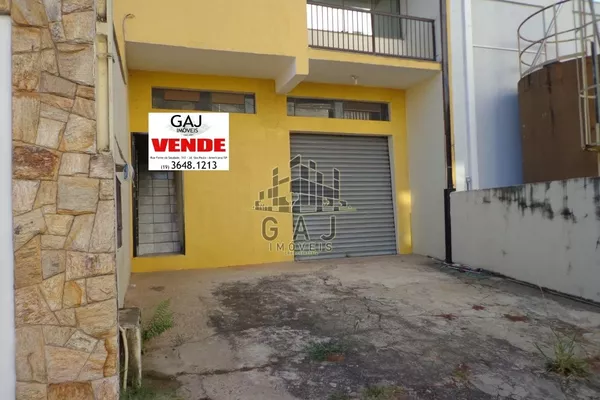 Imóvel comercial 230m² próximo ao Hospital Municipal - Americana/SP - Foto 2
