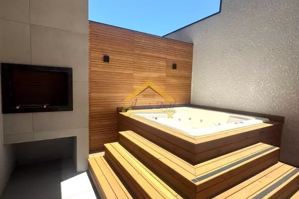 Sobrado Mobiliado a Venda no Centrinho de Ingleses - Foto 5