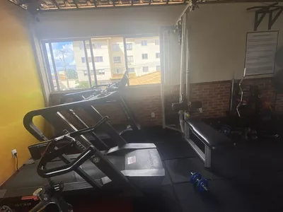 Vendo de porteira fechada, lindo apartamento mobiliado no bairro Boa Vista. - Foto 33