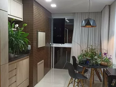 Apartamento com móveis planejados para venda,  no  Centro, Pato Branco - Foto 5