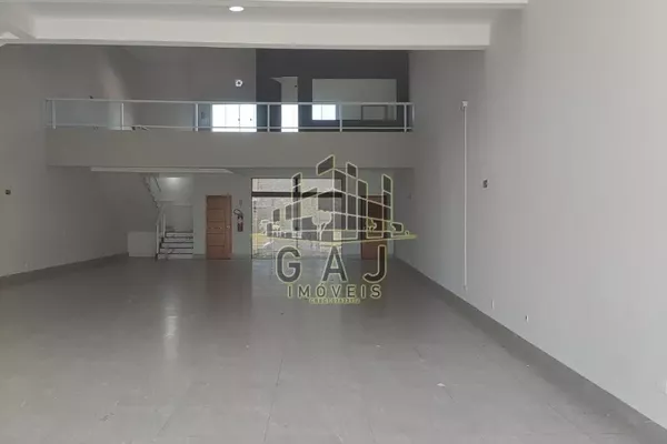 Salão comercial NOVO locação 250m² Jd Mollon - SBO/SP - Foto 2
