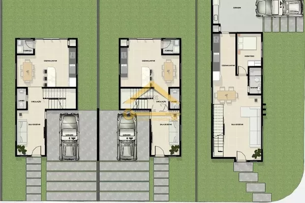 Casa para venda,  Rio Vermelho, Florianópolis - Foto 3