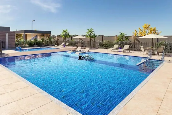 Apartamento à venda, Loteamento Residencial Pequis - Uberlândia/MG - Foto 3