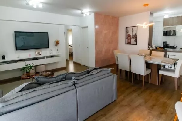 Apartamento com 2 quartos suite e duas vagas de garagem na Vila Andrade. - Foto 3