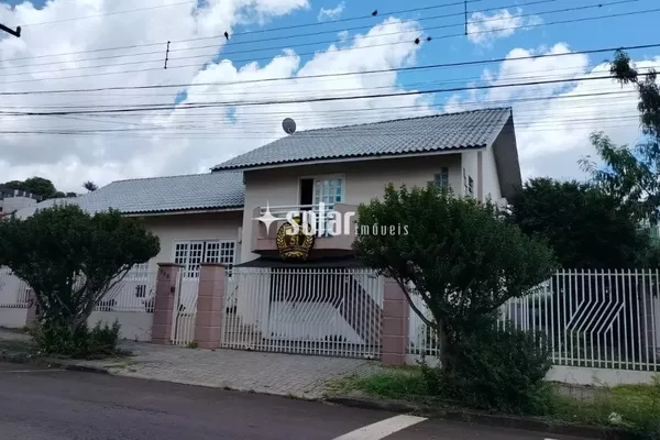 CASA ALVENARIA RUA XINGU PROXIMO AO SESI - Foto 1
