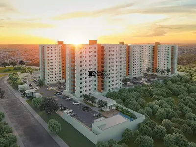 Área privativa à venda, 2 quartos, 1 suíte, 1 vaga, Grand Ville - Uberlândia/MG - Foto 14