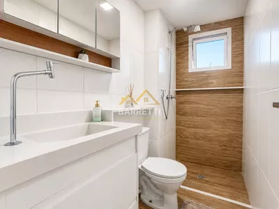 Apartamento à venda no bairro Pompéia, com 49,2 m², 2 quartos, 1 banheiro e 1 vaga de garagem - Foto 12