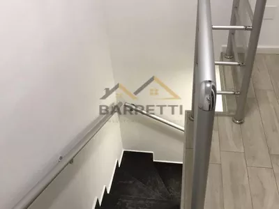 Sobrado à venda de 75m², com 2 quartos, 1 banheiro, 1 vaga de garagem e quintal, no Condomínio Vila Santa Clara - Foto 6