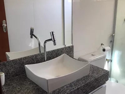 Apartamento mobiliado de 3 quartos sendo 1 suíte para venda, no 3º andar, com sacada no Candeias - Foto 46