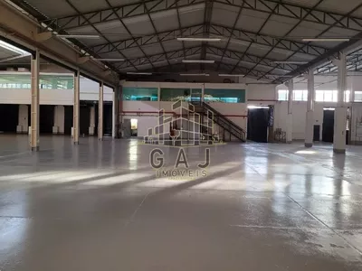 Salão industrial  ALTO PADRÃO 8.785m² Distr. Abdo Najar - Americana/SP - Foto 15
