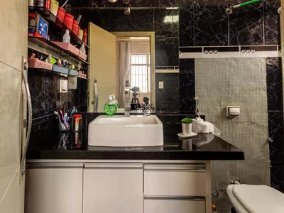Cobertura Frente em Contagem - 4 Quartos, Espaço Gourmet, 2 Vagas - Foto 27