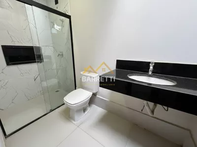 Casa à venda no Park Unimep Taquaral com 145m², 3 suítes, quintal e 4 vagas de garagem - Foto 16