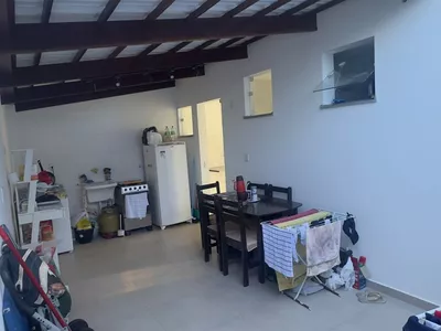 Apartamento térreo com quintal coberto, 2 quartos sendo 1 suíte à venda no Dona Olívia Universid - Foto 14