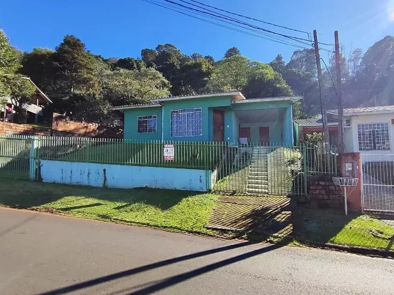 Casa para venda, 3 quarto(s),  Industrial, Pato Branco - Foto Principal
