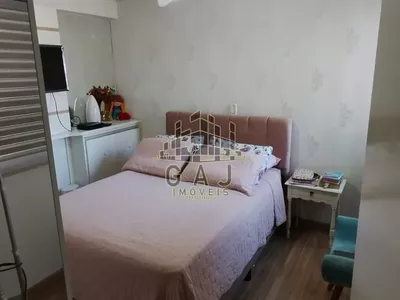 Apartamento 112m² 3 dorms c/ suíte São Domingos - Americana/SP - Foto 2