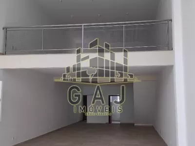 Salão comercial 227m² Av Cillos com mezanino - Americana/SP - Foto 2