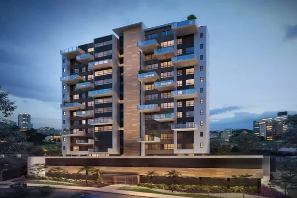 Cobertura à venda, 4 quartos, 2 suítes, 3 vagas, Santa Lúcia - Belo Horizonte/MG - Foto 1