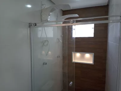 Casa duplex 3 suítes sendo 1 com closet e outra com varanda + vaga de garagem para 4 carros com 1 - Foto 27