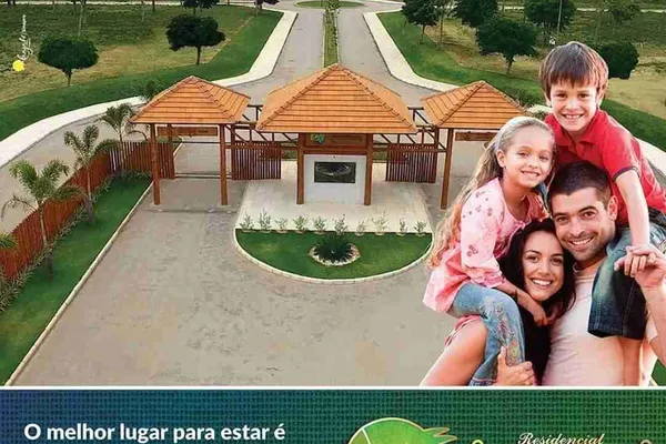 Lote no Haras Camping Club à Venda, Rural, Vitória da Conquista, BA - Foto 1