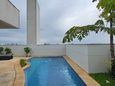 Apartamento duplex a venda com 1 quarto em Moema. - Foto 16