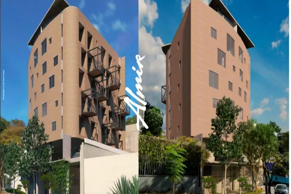 Unidades à venda, 1 quartos, Santa Lúcia - Belo Horizonte - Foto 1