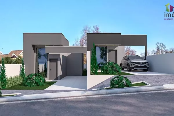 Casa com 03 Quartos sendo 01 suíte, no Bairro Fraron - Foto 5