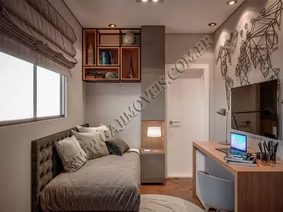 Apartamento 3 dorms c/ 2 suites - Jd D. Judith - Americana/SP - Foto 24