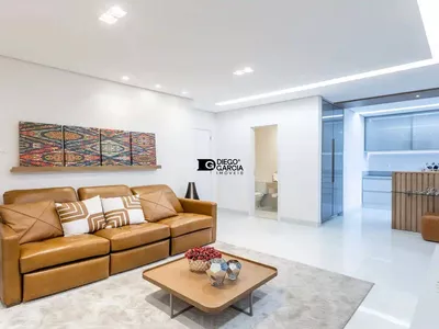 Apartamento à venda, 3 quartos, 1 suíte, 2 vagas, Taiaman - Uberlândia/MG - Foto 3